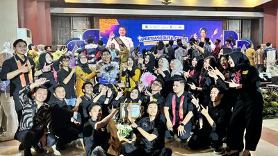 Dari Wonosobo untuk Jawa Tengah: M. Nur Muqodas Tembus Top 5 dan Raih Juara Harapan II ADUGENJAT 2026