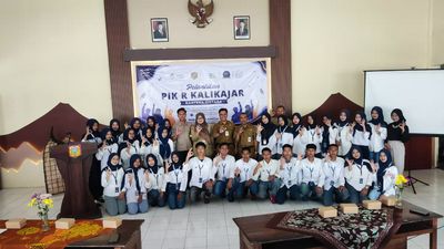 PIK Remaja "Bahtera Gistara" Kecamatan Kalikajar Resmi Dikukuhkan, Perkuat Peran Remaja sebagai Pelopor dan Pelapor