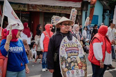 Karnaval Kemerdekaan Wonosobo 2026: Dinas PPKBPPPA Usung Semangat “Bangga Kencana Mengabdi dalam Cinta Keluarga”