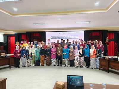 Perkuat Pengarusutamaan Gender, Perangkat Daerah Wonosobo Didorong Susun Gender Action Budget