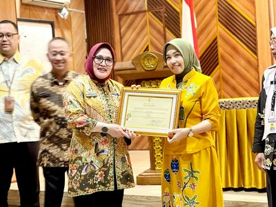 Wonosobo Raih Tiga Penghargaan Bangga Kencana Tingkat Jawa Tengah Tahun 2026