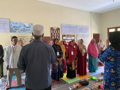 Penguatan Dimensi Intelektual, Sekolah Lansia Desa Mlandi Dorong Lansia Tetap Aktif dan Berdaya