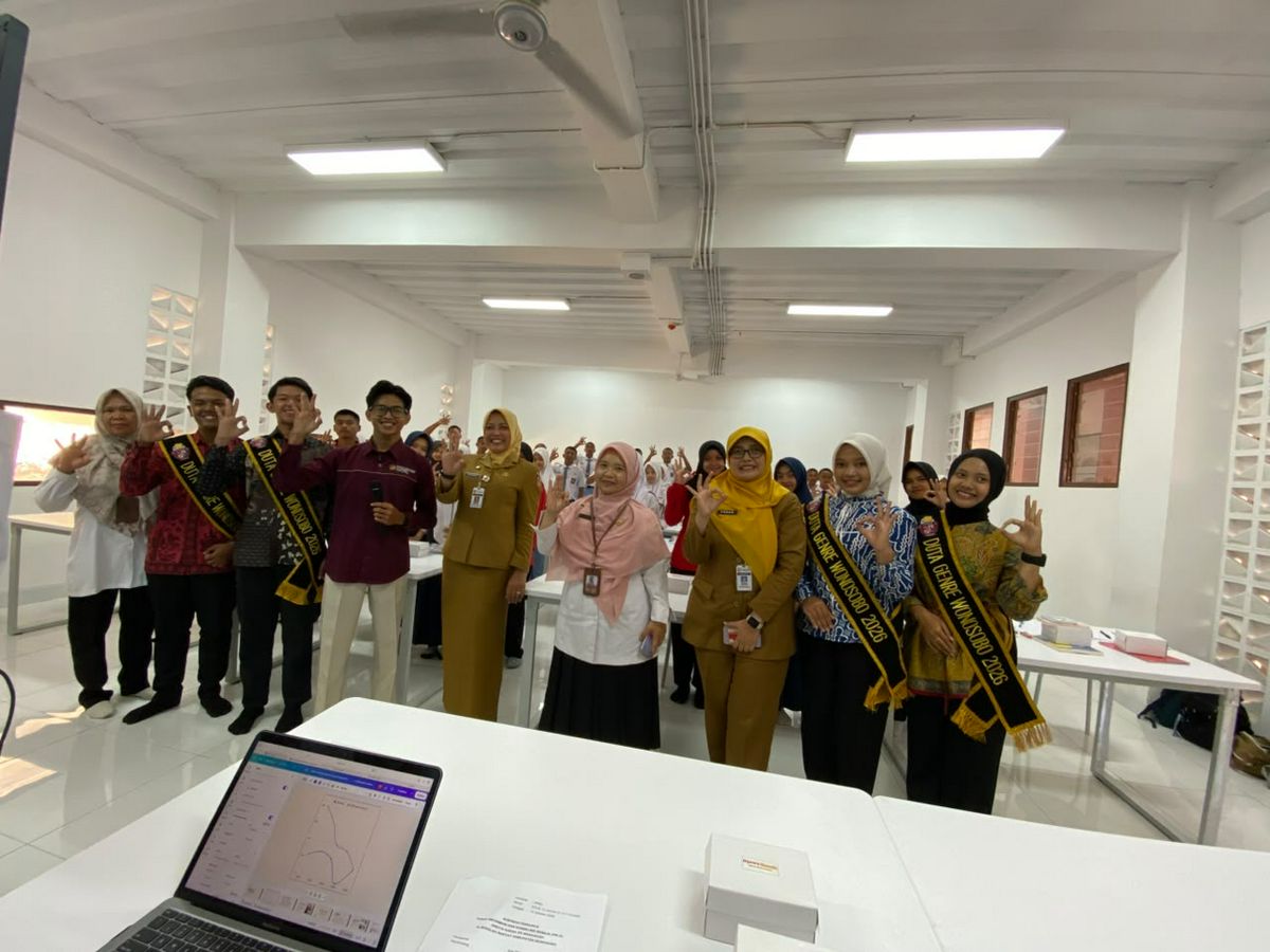 DPPKBPPPA Wonosobo Dorong Remaja Kenali Diri dan Rencanakan Masa Depan melalui Modul “Tentang Kita”