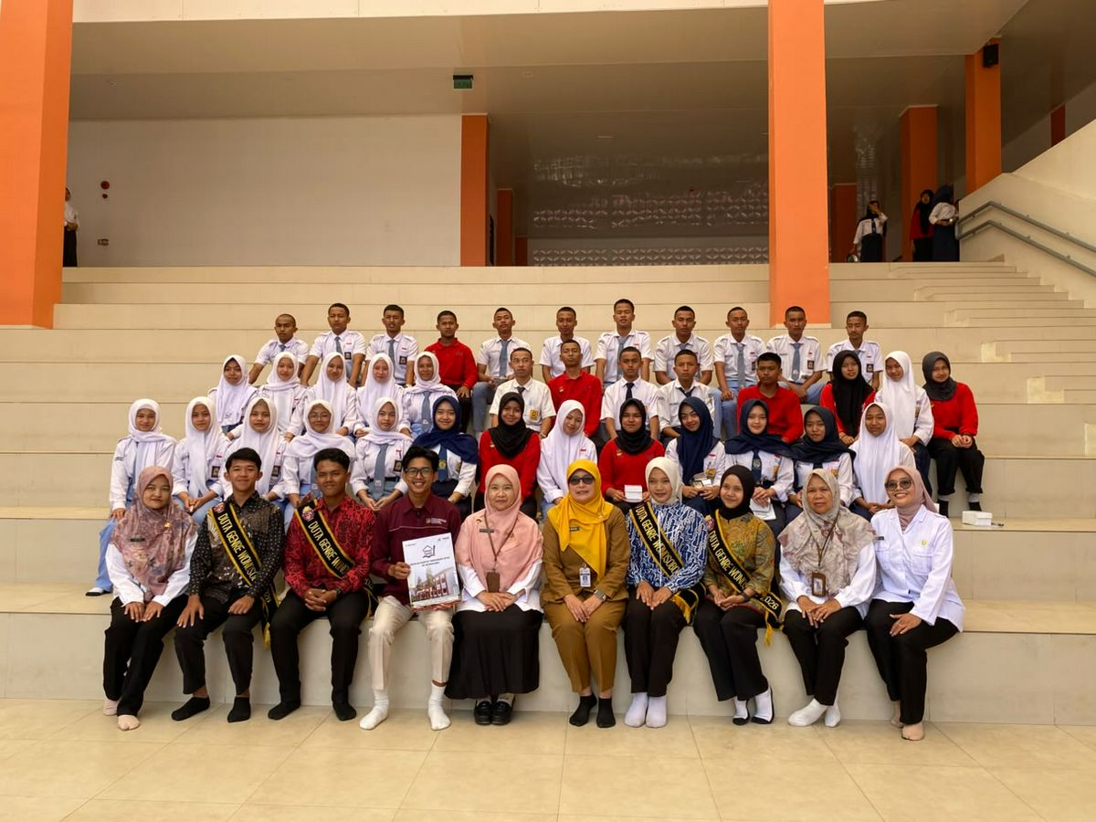 DPPKBPPPA Wonosobo Dorong Remaja Kenali Diri dan Rencanakan Masa Depan melalui Modul “Tentang Kita”