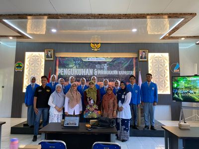 DPPKBPPPA Wonosobo Kukuhkan PIK-R Mahardika Adiwangsa dan Dorong Peningkatan Kapasitas Remaja