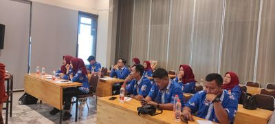 DPPKBPPPA WONOSOBO TERIMA KUNJUNGAN STUDY TIRU KABUPATEN DEMAK, GALI PRAKTIK BAIK PEMBINAAN SEKOLAH SIAGA KEPENDUDUKAN