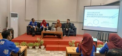 DPPKBPPPA WONOSOBO TERIMA KUNJUNGAN STUDY TIRU KABUPATEN DEMAK, GALI PRAKTIK BAIK PEMBINAAN SEKOLAH SIAGA KEPENDUDUKAN