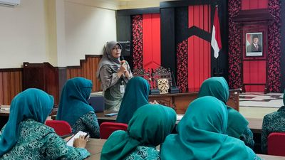 PKK Wonosobo Didorong Perkuat Pemberdayaan Keluarga melalui Sosialisasi SIDAYA dan Sekolah Lansia