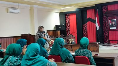 PKK Wonosobo Didorong Perkuat Pemberdayaan Keluarga melalui Sosialisasi SIDAYA dan Sekolah Lansia