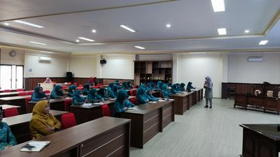 PKK Wonosobo Didorong Perkuat Pemberdayaan Keluarga melalui Sosialisasi SIDAYA dan Sekolah Lansia