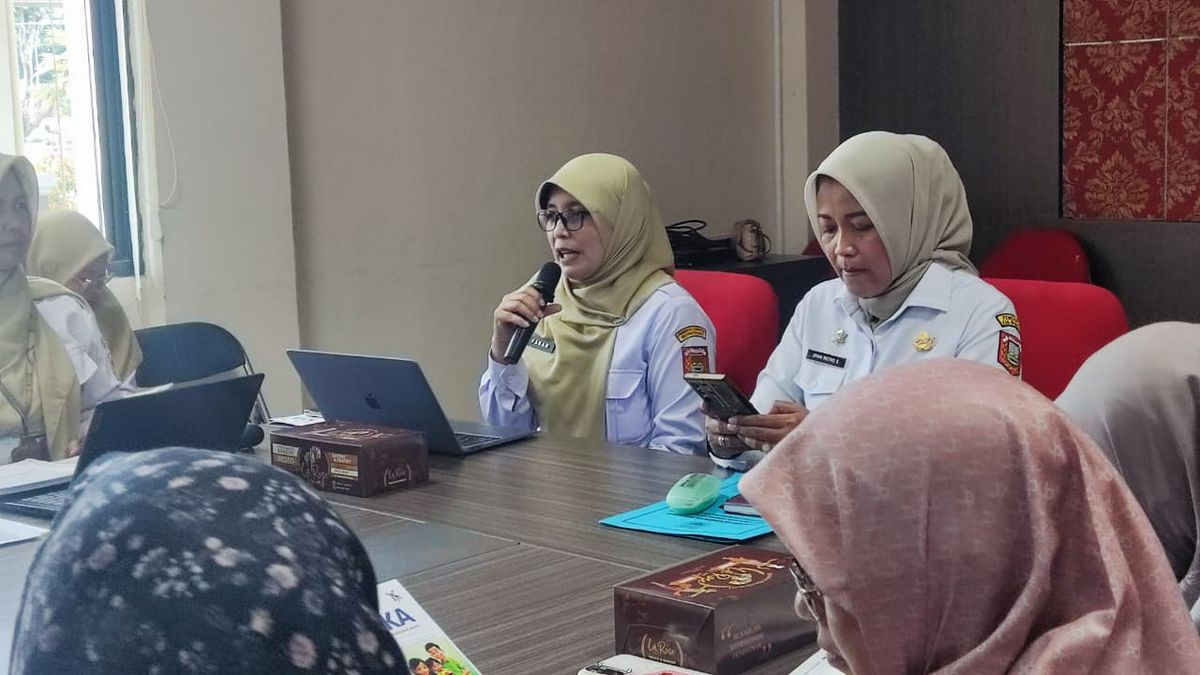 Penguatan Peran Keluarga, DPPKBPPPA Wonosobo Gelar Sosialisasi Pedoman TAMASYA dan Praktik BKB KIT Stunting