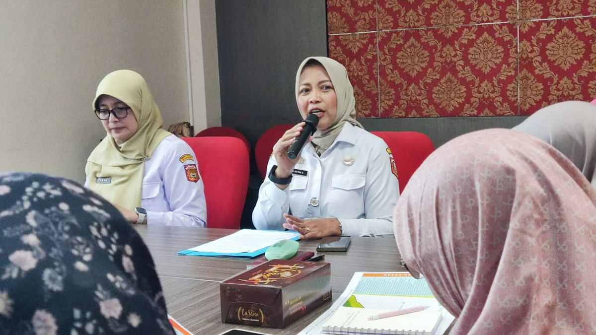 Penguatan Peran Keluarga, DPPKBPPPA Wonosobo Gelar Sosialisasi Pedoman TAMASYA dan Praktik BKB KIT Stunting