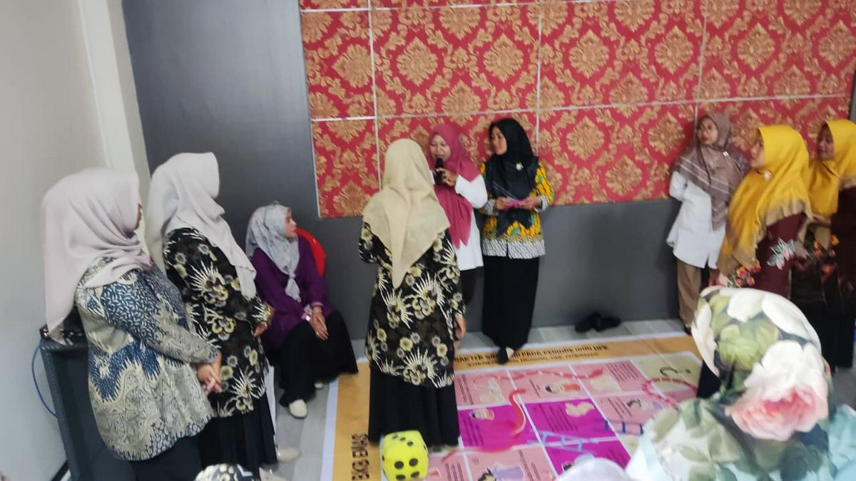 Penguatan Peran Keluarga, DPPKBPPPA Wonosobo Gelar Sosialisasi Pedoman TAMASYA dan Praktik BKB KIT Stunting