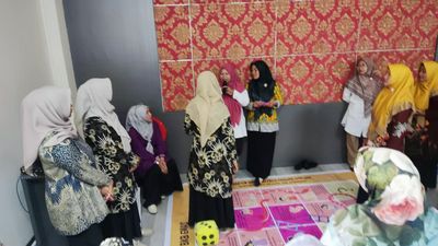 Penguatan Peran Keluarga, DPPKBPPPA Wonosobo Gelar Sosialisasi Pedoman TAMASYA dan Praktik BKB KIT Stunting