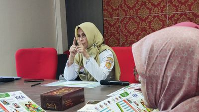 Penguatan Peran Keluarga, DPPKBPPPA Wonosobo Gelar Sosialisasi Pedoman TAMASYA dan Praktik BKB KIT Stunting