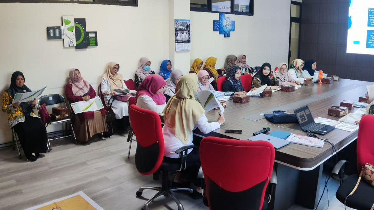 Penguatan Peran Keluarga, DPPKBPPPA Wonosobo Gelar Sosialisasi Pedoman TAMASYA dan Praktik BKB KIT Stunting