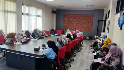 Penguatan Peran Keluarga, DPPKBPPPA Wonosobo Gelar Sosialisasi Pedoman TAMASYA dan Praktik BKB KIT Stunting