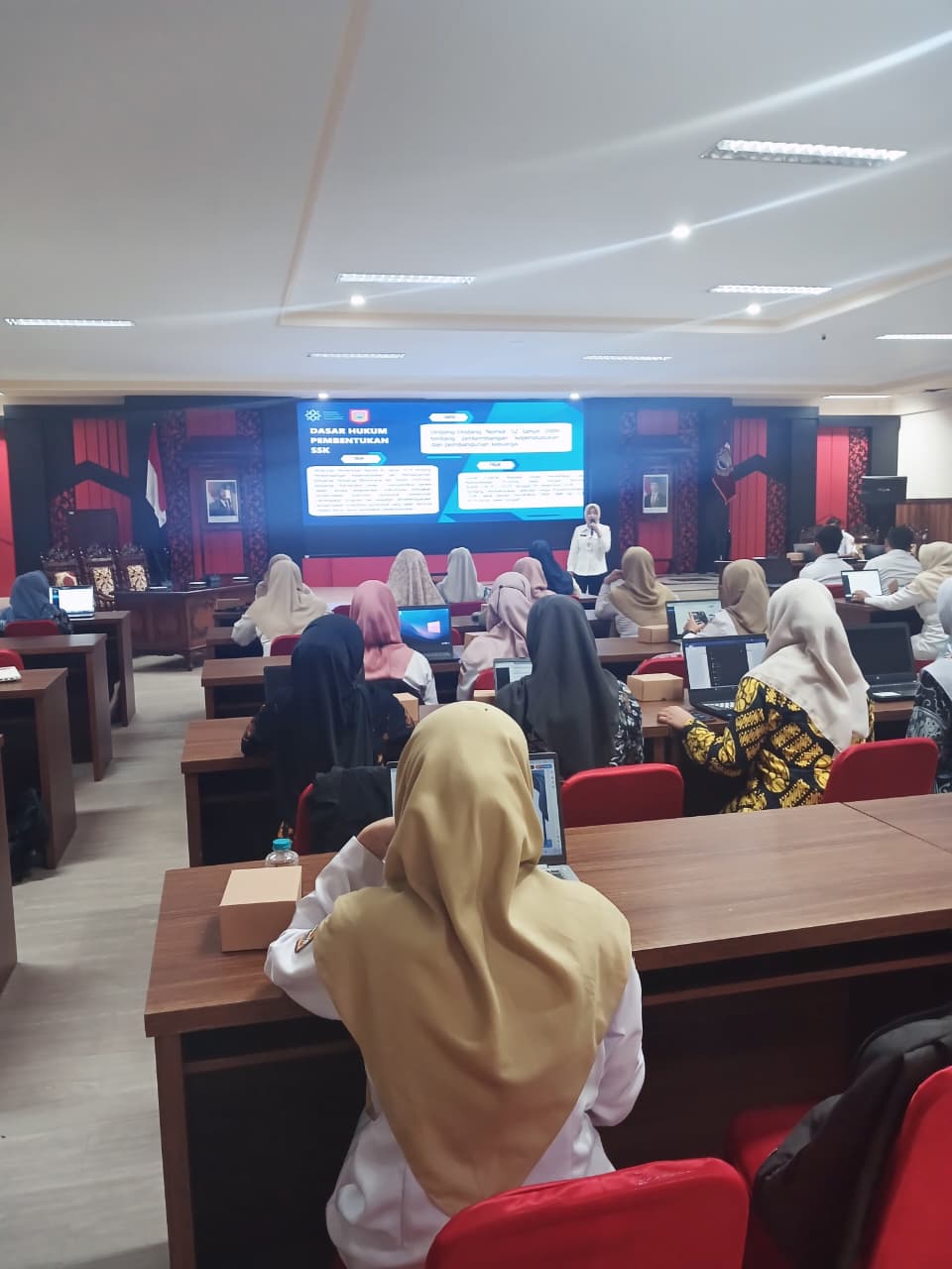 Akselerasi Kualitas SSK, DPPKBPPPA Wonosobo Dampingi 88 Sekolah Menuju Klasifikasi Paripurna
